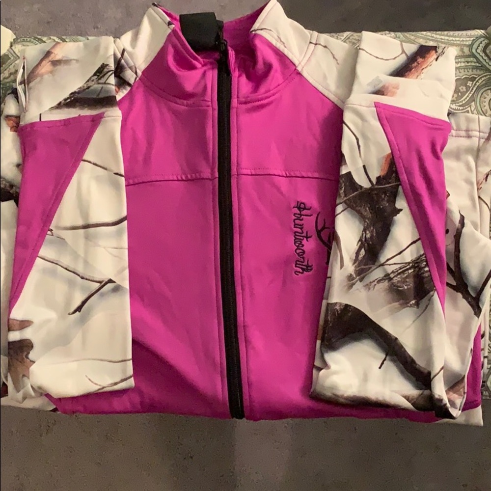 Zip up jacket!!!